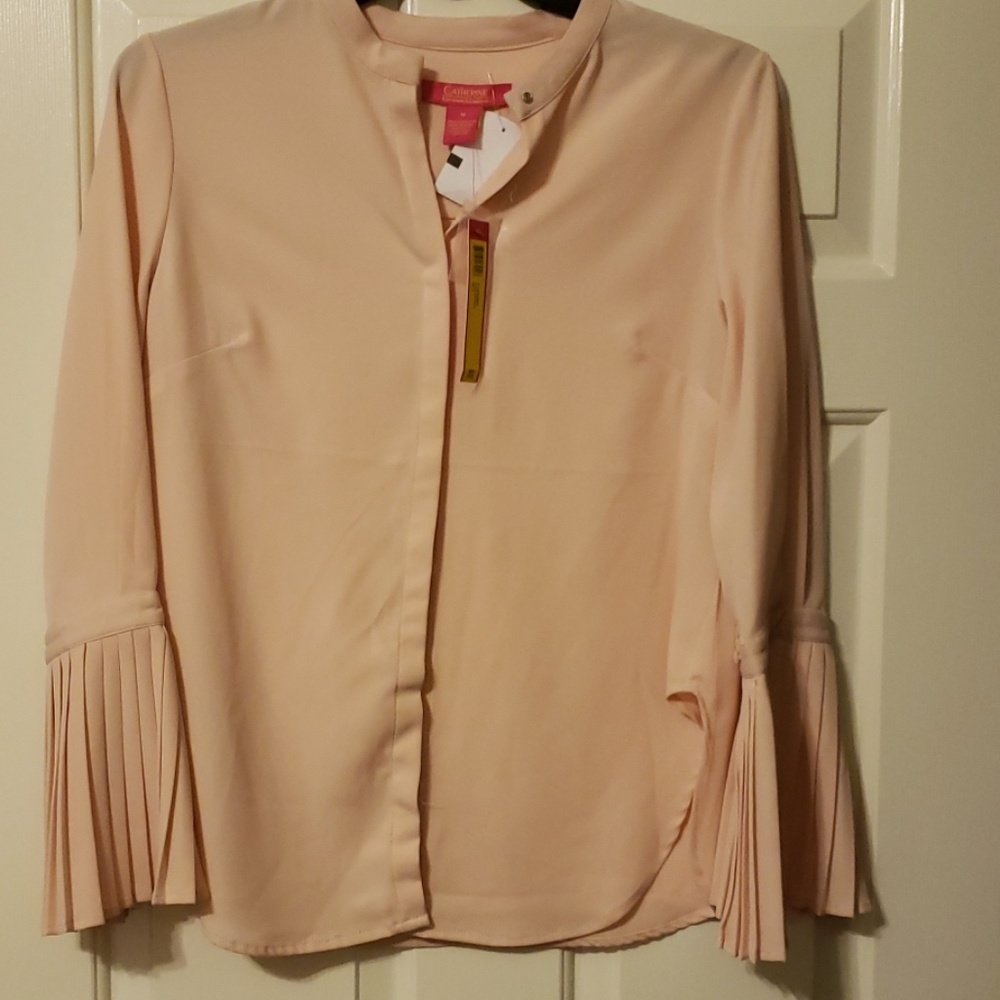 Catherine Malandrino Women's Blouse